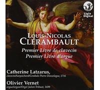 Louis-Nicolas Clerambault - Keyboard Music