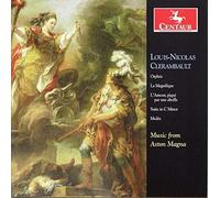Aston Magna Clerambault: Music from Aston (CD)