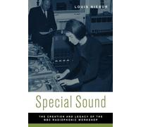 Louis Niebur Special Sound (Tascabile) Oxford Music/Media Series