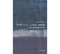 Louis P. Masur The U.S. Civil War (Tascabile) Very Short Introductions