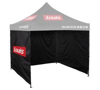 Louis PARETI TENDA MOTO LOUIS CON LOGO DELLA COMUNITÀ