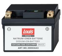 Louis Parts Batteria agli ioni di sodio SNA5S