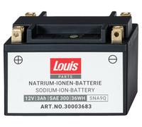 Louis Parts Batteria agli ioni di sodio SNA9Q
