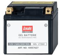 Louis Parts Gel-Batteria YTZ6V 12V/5AH SAE90A