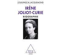 Louis-Pascal Jacquemond Irène Joliot-Curie (Tascabile) Oj.SC.Humaines
