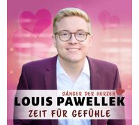 Pawellek,Louis Zeit Für Gefühle (CD)