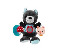 Lilliputiens Louis Nmd Activity Cuddle Teddy Multicolor Bambini