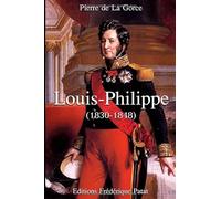 Louis-Philippe: (1830-1848)