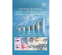 Louis-Philippe Central Banking, Monetary Policy and Financia (Copertina rigida)