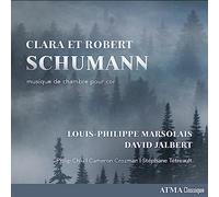 Clara Schumann Clara Et Robert Schumann: Musique De Chambre Pour Cor (CD) Album