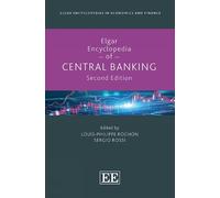 Louis-Philippe Rochon Elgar Encyclopedia of Central Banking (Copertina rigida)