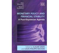 Louis-Philippe Rochon Monetary Policy and Financial Stability (Copertina rigida)