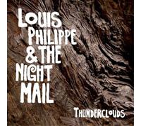 Louis Philippe & The Night Mail Thunderclouds (Vinyl LP) 12" Album