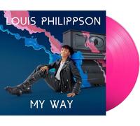 Louis Philippson - My Way (LP)