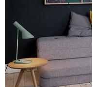 Louis Poulsen AJ Mini Table Lamp - Universal Plug men Lighting green in taglia:ONE SIZE