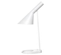 Louis Poulsen AJ Lampada da tavolo, bianco