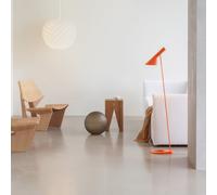 louis poulsen AJ lampada da terra E27 1 x 20 W La: 27,5 A: 130 cm, 5744170000, AJ [Lampade per Interni > Lampade da Terra]