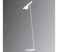 Louis Poulsen AJ - piantana, bianco Louis Poulsen