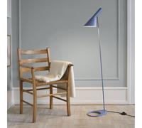 Louis Poulsen AJ piantana blu-grigio Louis Poulsen