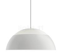 Louis Poulsen AJ Royal Lampada a sospensione LED, bianco - ø50 cm
