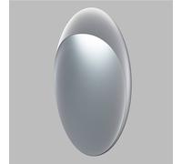 Louis Poulsen applique a LED Flindt, alluminio, 3.000 K, Ø 30 cm Louis Poulsen
