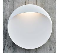Louis Poulsen Applique a LED Flindt, bianco, 2.700 K, Ø 30 cm Louis Poulsen