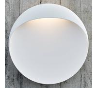 Louis Poulsen applique a LED Flindt, bianco, 2.700 K, Ø 40 cm Louis Poulsen