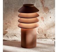 Louis Poulsen Bysted 25 piastra di base corten 927 Louis Poulsen