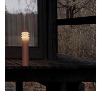 louis poulsen Bysted Garden Base Plate lampada a bitta, LED, 5747404579, Bysted Garden Base Plate; Bysted Garden; Bysted [Lampade per Esterni > Lampade a Bitta]