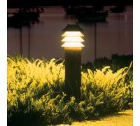 louis poulsen Bysted Garden lampada a bitta, LED, 5747409480, Spike Bysted Garden; Bysted [Lampade per Esterni > Lampade a Bitta]