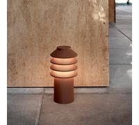 louis poulsen Bysted Garden lampada con piedistallo, LED, 5747404508, Base Bysted Garden; Bysted [Lampade per Esterni > Lampade con Piedistallo]