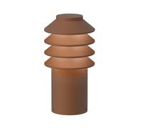 louis poulsen Bysted Garden lampada con piedistallo, LED, 5747405691, Spike Bysted Garden; Bysted [Lampade per Esterni > Lampade con Piedistallo]