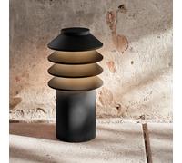 louis poulsen Bysted Garden lampada con piedistallo, LED, 5747409516, Base Bysted Garden; Bysted [Lampade per Esterni > Lampade con Piedistallo]