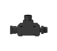 Louis Poulsen connettore a T per lampade da esterno Flindt, 24 V Louis Poulsen