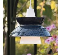 Louis Poulsen Doo-Wop lampada a sospensione grigia Louis Poulsen