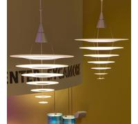 louis poulsen Enigma lampada a sospensione, LED, 5741088771, Enigma [Lampade per Interni > Lampade a Sospensione]