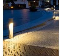 louis poulsen Flindt Garden lampada con piedistallo, LED, 5747402869, Anchor Flindt Garden; Flindt [Lampade per Esterni > Lampade con Piedistallo]