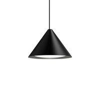 Louis Poulsen Keglen Lampadario Ø40 3000K e Dali Nero