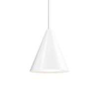 Louis Poulsen Keglen LED sospensione 25cm bianco Louis Poulsen