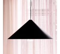 Louis Poulsen Keglen LED sospensione 65cm nero Louis Poulsen