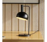 Louis Poulsen Lampada da tavolo FJ Elements, nera, 45 cm, E14 Louis Poulsen