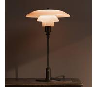 Louis Poulsen lampada da tavolo PH 3/2, terracotta polverosa, E14 Louis Poulsen