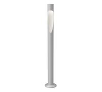 Louis Poulsen lampione Flindt, 927, alluminio, 70 cm, base 24 V Louis Poulsen