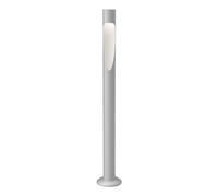 Louis Poulsen lampione Flindt, 930, alluminio, 70 cm, base 24 V Louis Poulsen