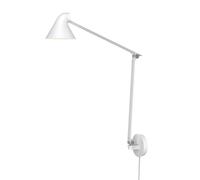 louis poulsen NJP lampada a parete, LED, con cavo, adatto per collegamento diretto, 5743147296, NJP [Lampade per Interni > Lampade a Parete]