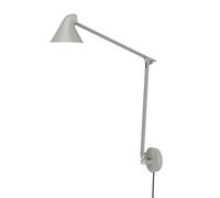 louis poulsen NJP lampada a parete, LED, con cavo, adatto per collegamento diretto, 5743147306, NJP [Lampade per Interni > Lampade a Parete]