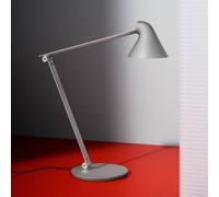 Louis Poulsen NJP lampada da tavolo 3.000 K grigio Louis Poulsen