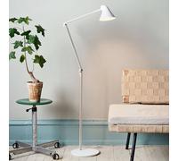 Louis Poulsen NJP piantana LED 2.700 K bianco Louis Poulsen