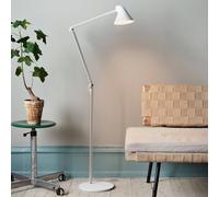Louis Poulsen NJP piantana LED 3.000 K bianco Louis Poulsen