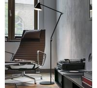 Louis Poulsen NJP piantana LED 3.000 K nero Louis Poulsen